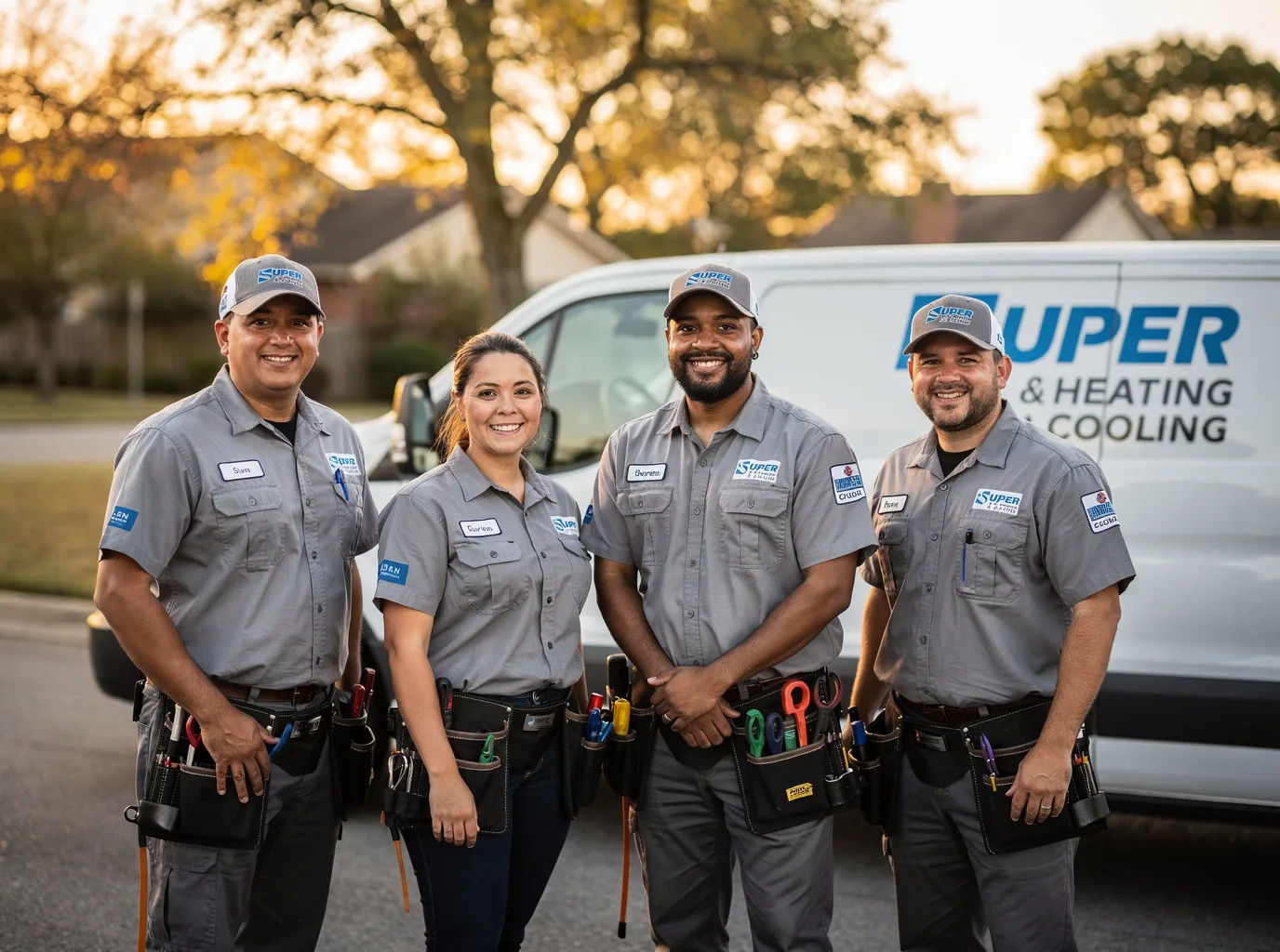 Hvac Repair company in Noxapater, MS